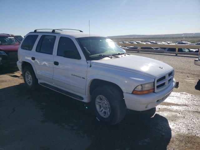 2001 Dodge Durango VIN: 1B4HS28N11F621963 Lot: 50994894