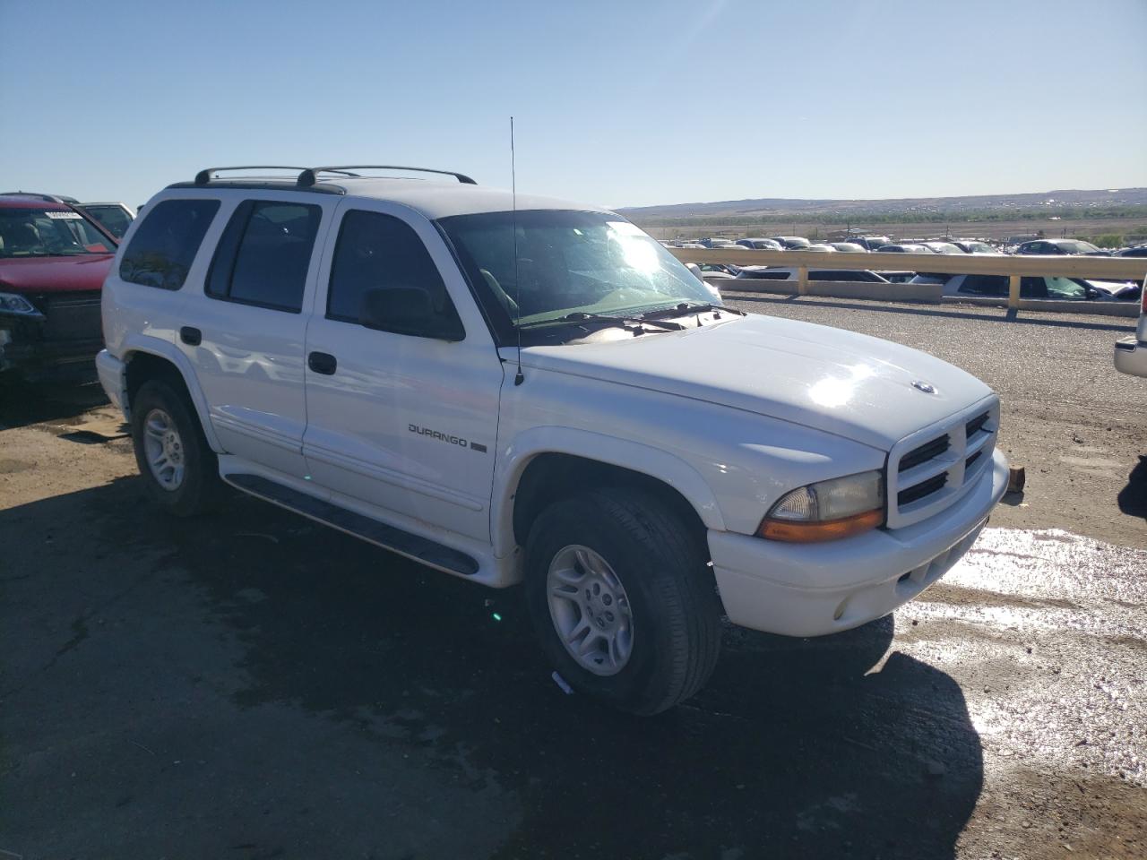 1B4HS28N11F621963 2001 Dodge Durango