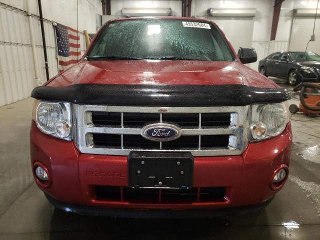 2012 Ford Escape Xlt VIN: 1FMCU9DGXCKC08176 Lot: 49532684