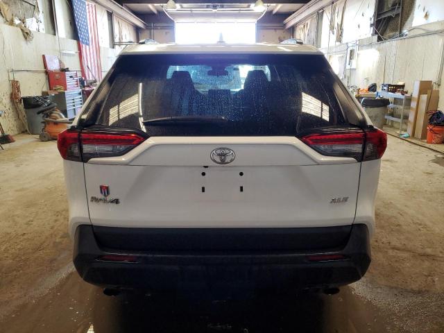 2021 TOYOTA RAV4 XLE - 2T3W1RFV1MW114170