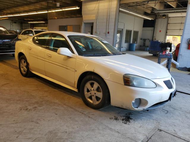 2008 Pontiac Grand Prix VIN: 2G2WP552381193276 Lot: 50191544