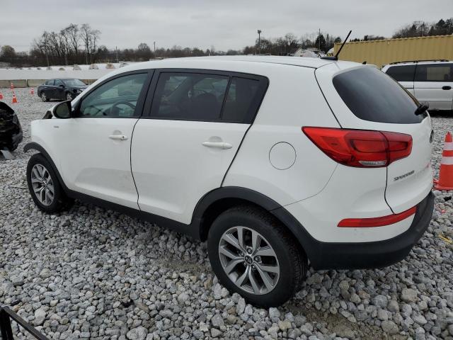 2015 Kia Sportage Lx VIN: KNDPBCAC2F7792493 Lot: 49326724