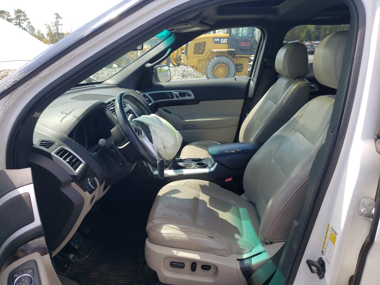 1FMHK7F88BGA30064 2011 Ford Explorer Limited