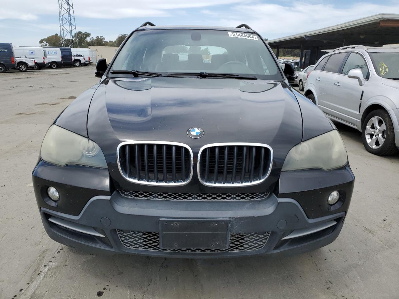 5UXFE43508L000504 2008 BMW X5 3.0I