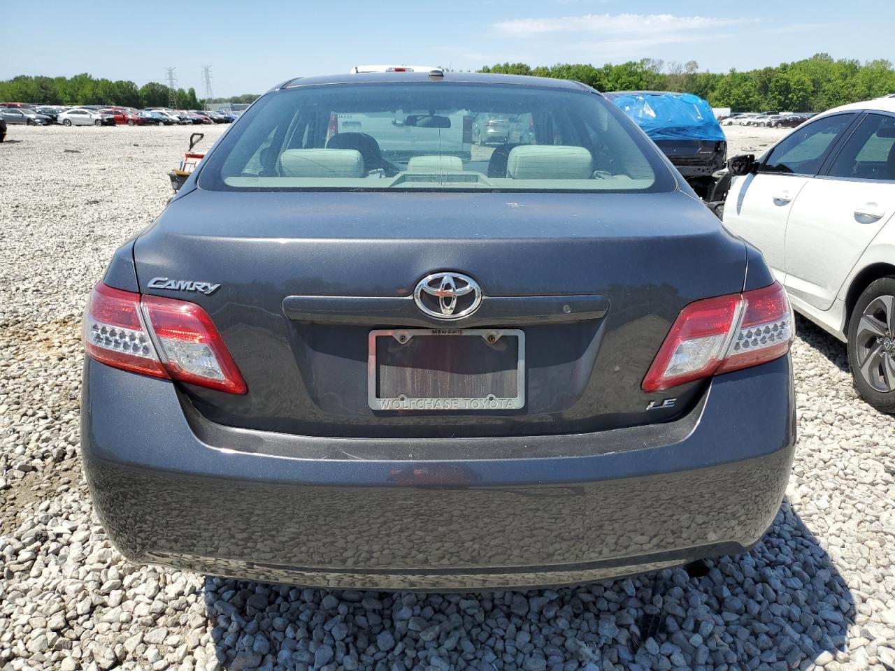 4T1BF3EKXBU720609 2011 Toyota Camry Base