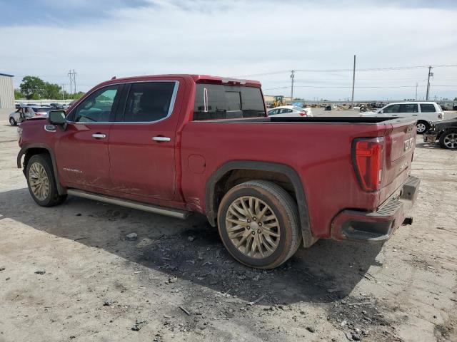 2019 GMC Sierra K1500 Denali VIN: 1GTU9FEL6KZ127749 Lot: 51601044