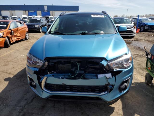 2014 Mitsubishi Outlander Sport Se VIN: 4A4AR4AU2EE023432 Lot: 52286814