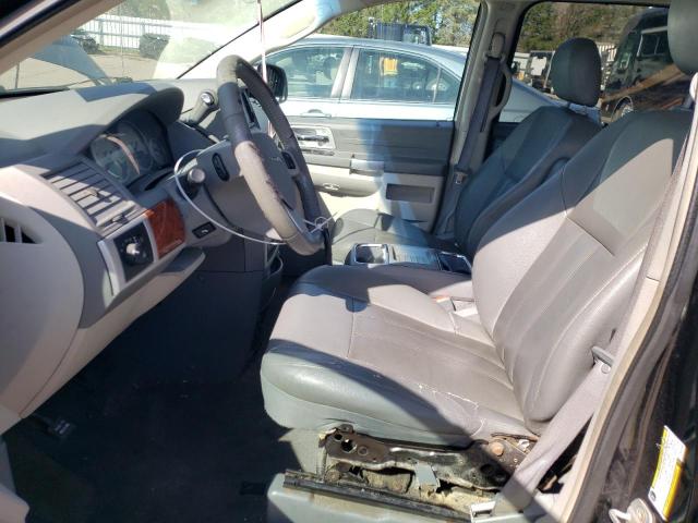 2008 Chrysler Town & Country Touring VIN: 2A8HR54P48R757992 Lot: 50634994