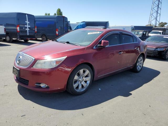 Lot #2505796384 2011 BUICK LACROSSE C salvage car