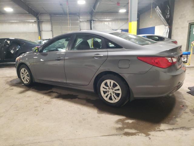 2011 Hyundai Sonata Gls VIN: 5NPEB4AC1BH116538 Lot: 50525354