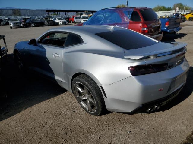 2016 Chevrolet Camaro Ss VIN: 1G1FH1R73G0126705 Lot: 51456844