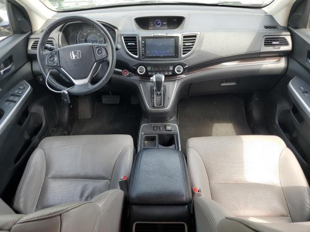 VIN 2HKRM3H77GH517789 2016 Honda CR-V, Exl no.8