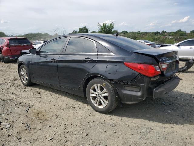 2012 Hyundai Sonata Gls VIN: 5NPEB4AC0CH459696 Lot: 52758084