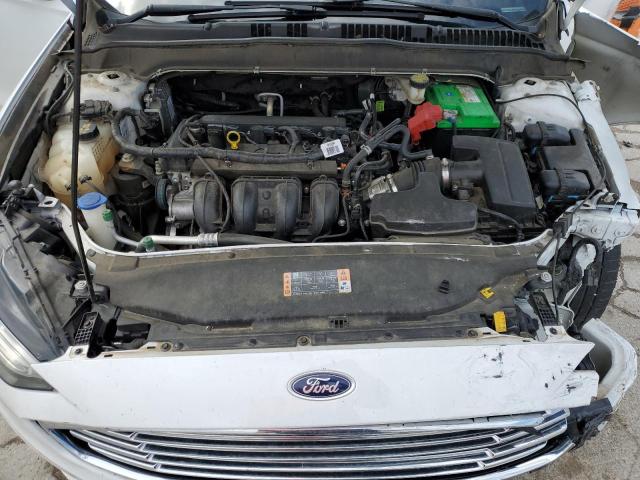 2017 FORD FUSION SE - 3FA6P0H74HR202137