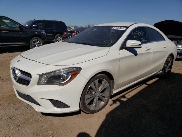 2015 MERCEDES-BENZ CLA 250 - WDDSJ4EBXFN166888