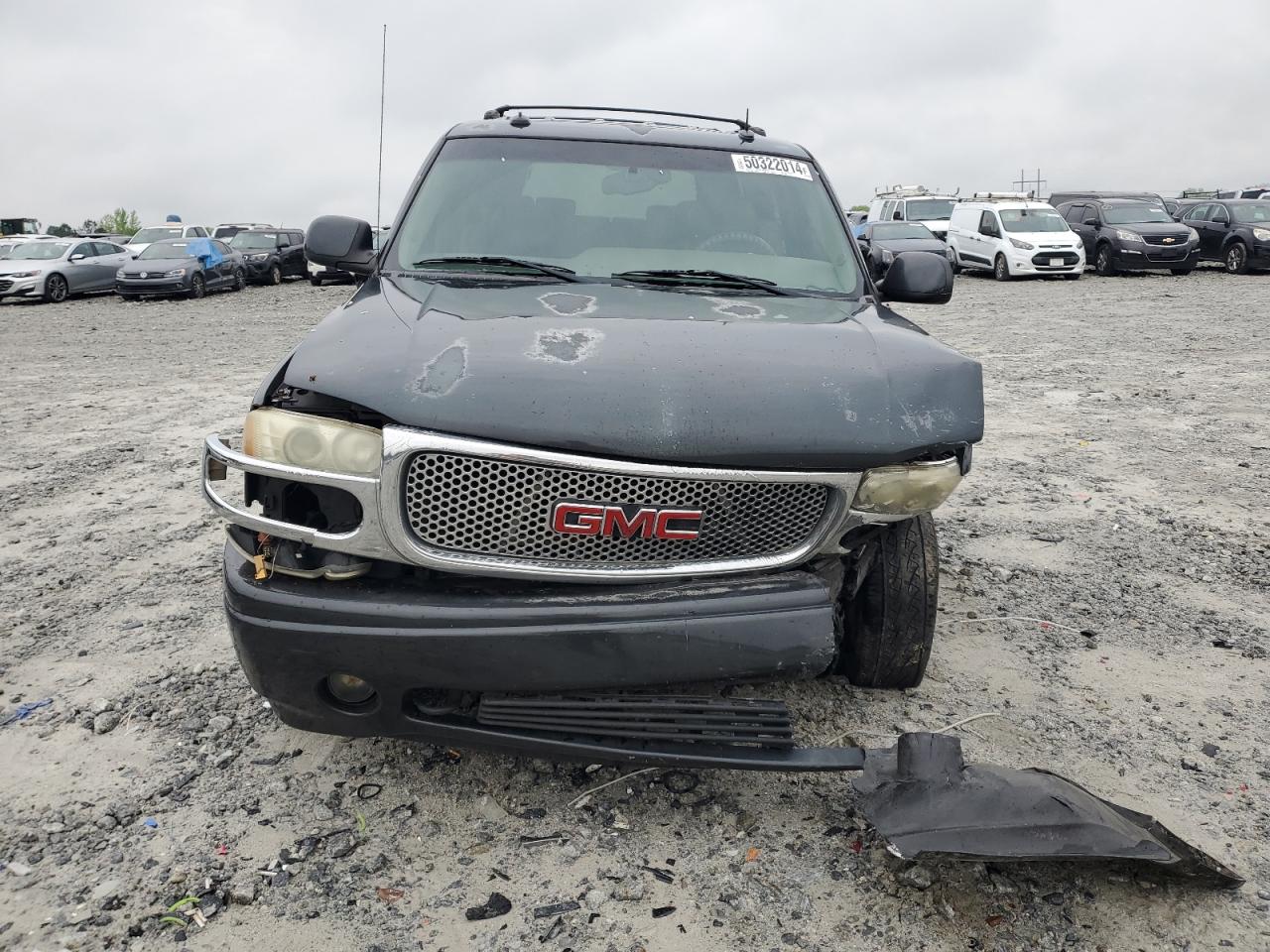 1GKEK63U43J251835 2003 GMC Yukon Denali