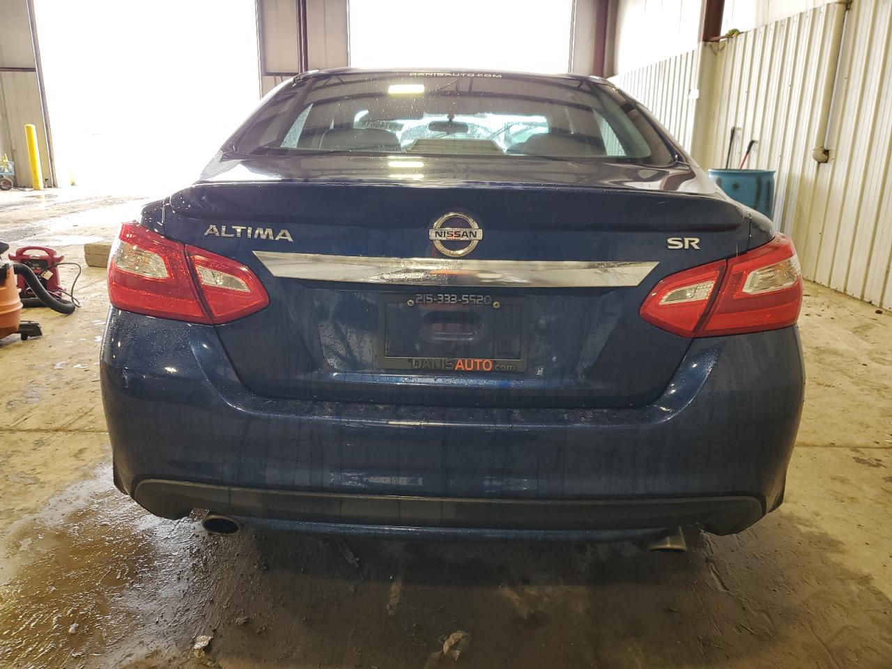 1N4AL3AP5GC182706 2016 Nissan Altima 2.5