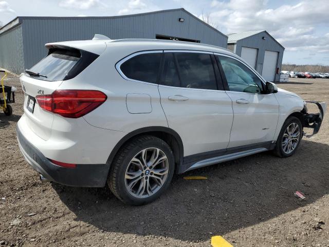 2017 BMW X1 xDrive28I VIN: WBXHT3C32H5F86044 Lot: 49282384