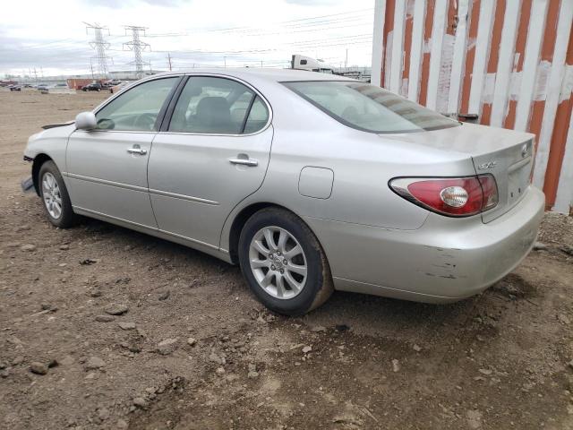 2003 Lexus Es 300 VIN: JTHBF30G230100710 Lot: 50123144