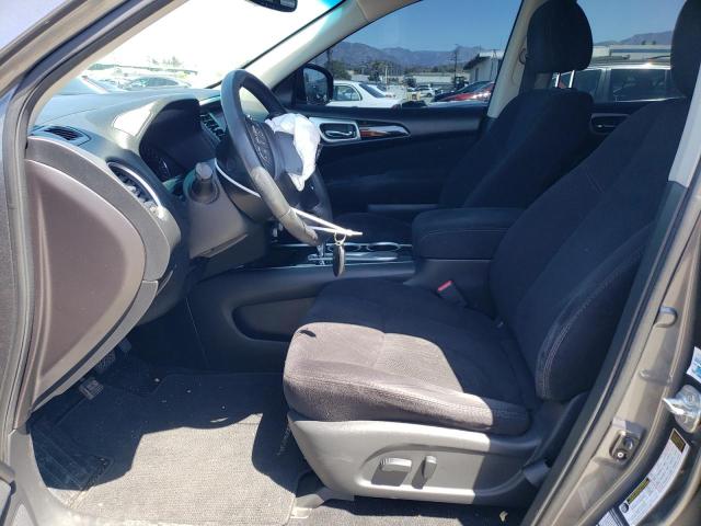 2015 Nissan Pathfinder S VIN: 5N1AR2MN6FC691713 Lot: 50108474