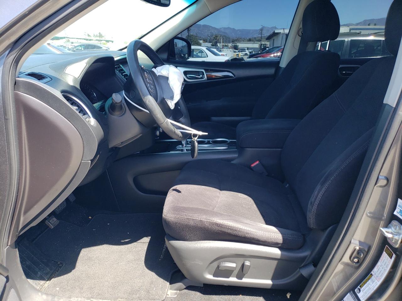 5N1AR2MN6FC691713 2015 Nissan Pathfinder S