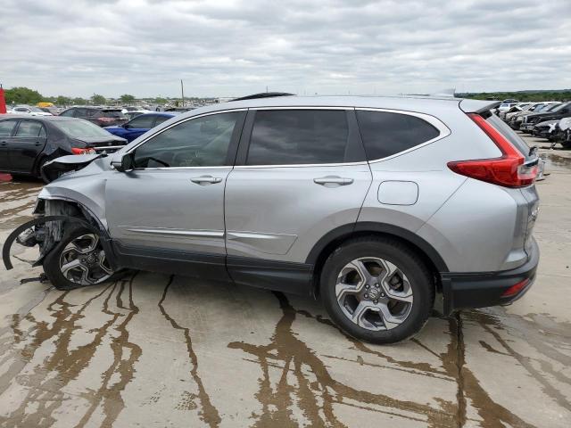 2018 Honda Cr-V Exl VIN: 7FARW1H83JE019588 Lot: 52145114