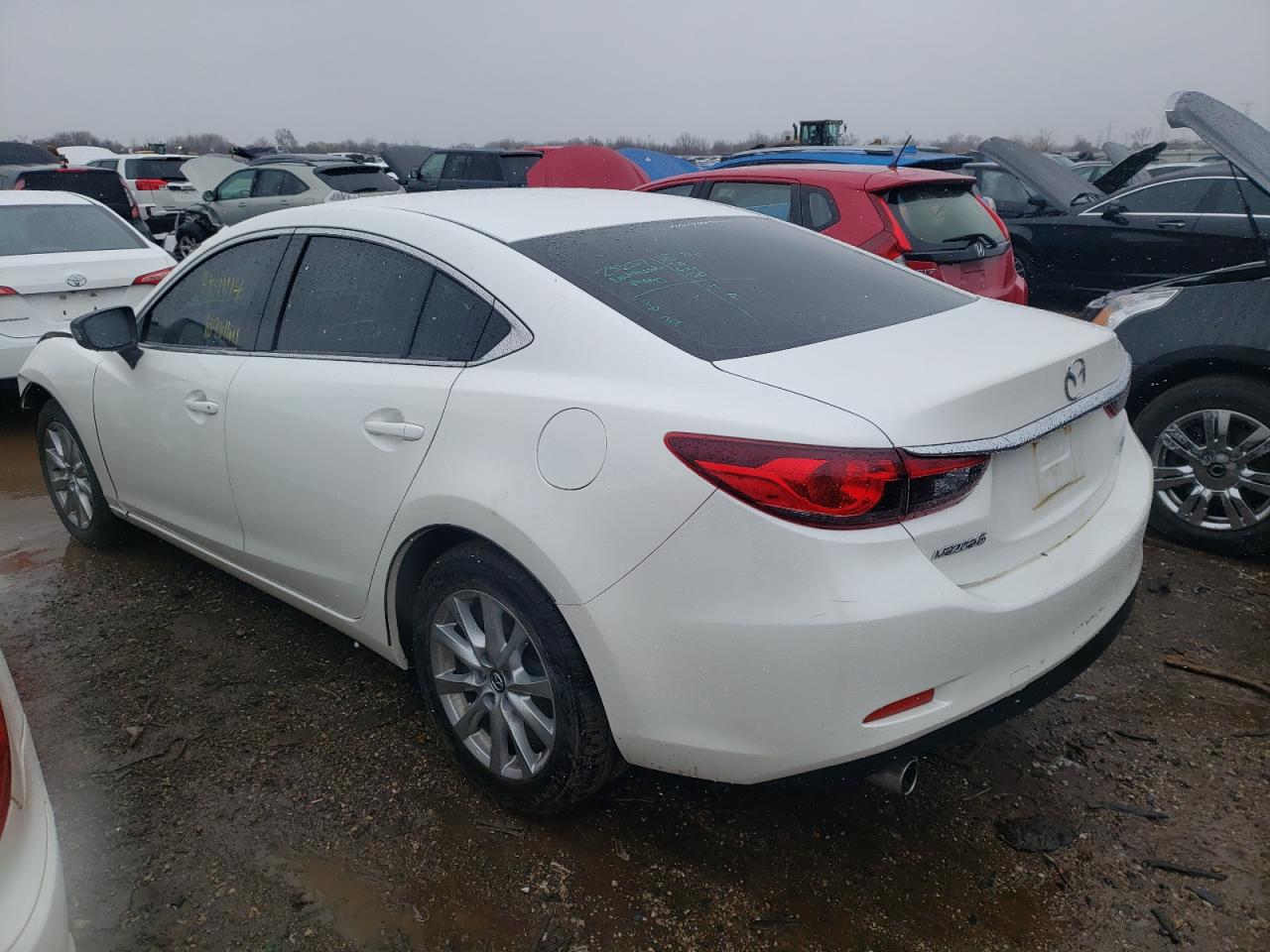 JM1GJ1U55G1487353 2016 Mazda 6 Sport