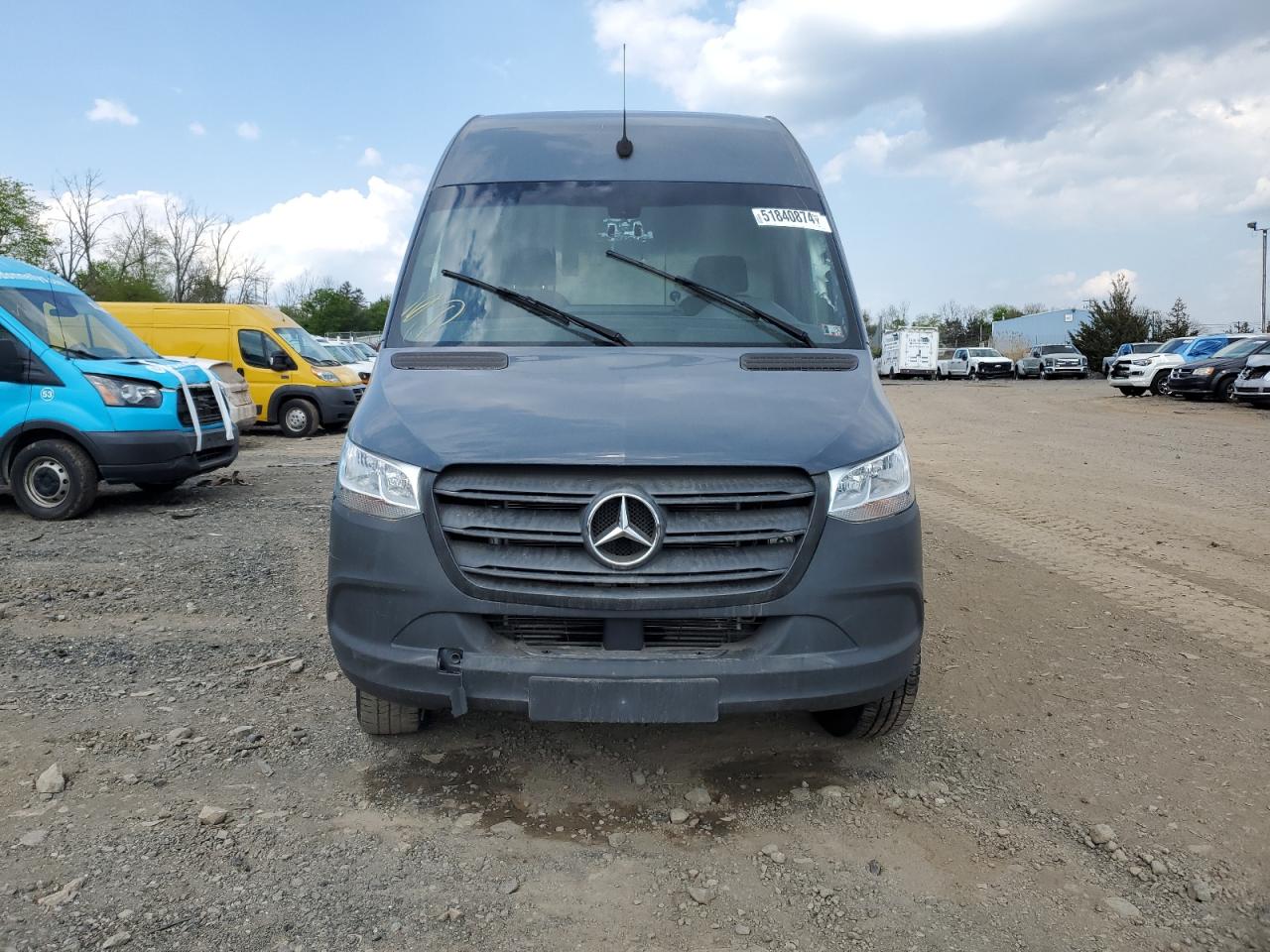 WD4PF1CD9KP148200 2019 Mercedes-Benz Sprinter 2500/3500