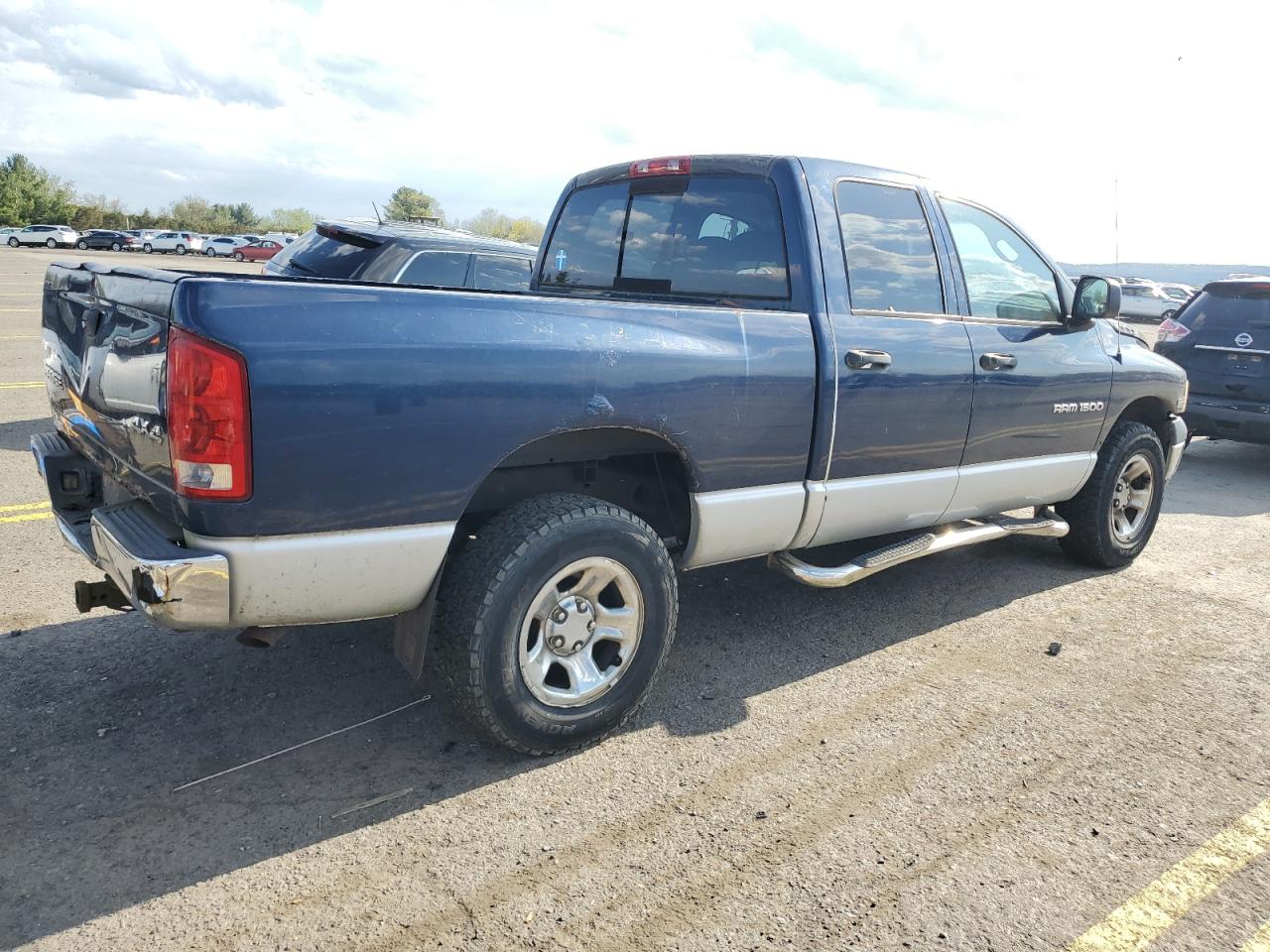 1D7HU18D54J202858 2004 Dodge Ram 1500 St