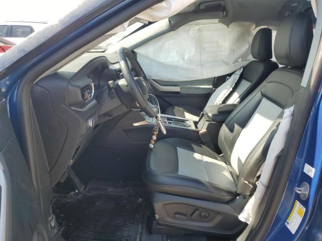 2022 FORD EXPLORER X - 1FMSK8DH8NGC40196