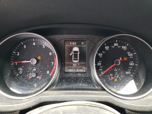 2018 VOLKSWAGEN PASSAT GT 1VWJM7A39JC049950