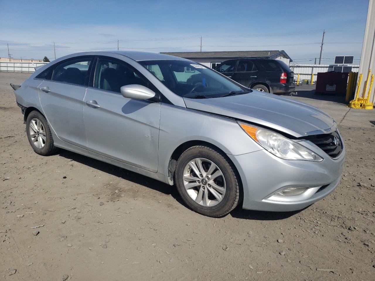 5NPEB4AC2DH723342 2013 Hyundai Sonata Gls