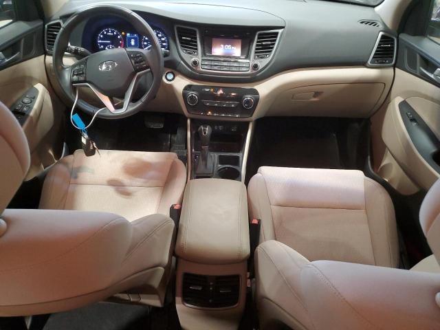 2017 Hyundai Tucson Limited VIN: KM8J3CA21HU411565 Lot: 51770264