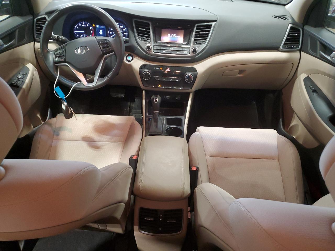 KM8J3CA21HU411565 2017 Hyundai Tucson Limited