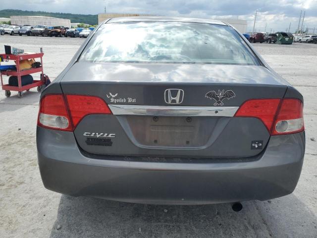 2011 Honda Civic Lx VIN: 2HGFA1F56BH501975 Lot: 52661784