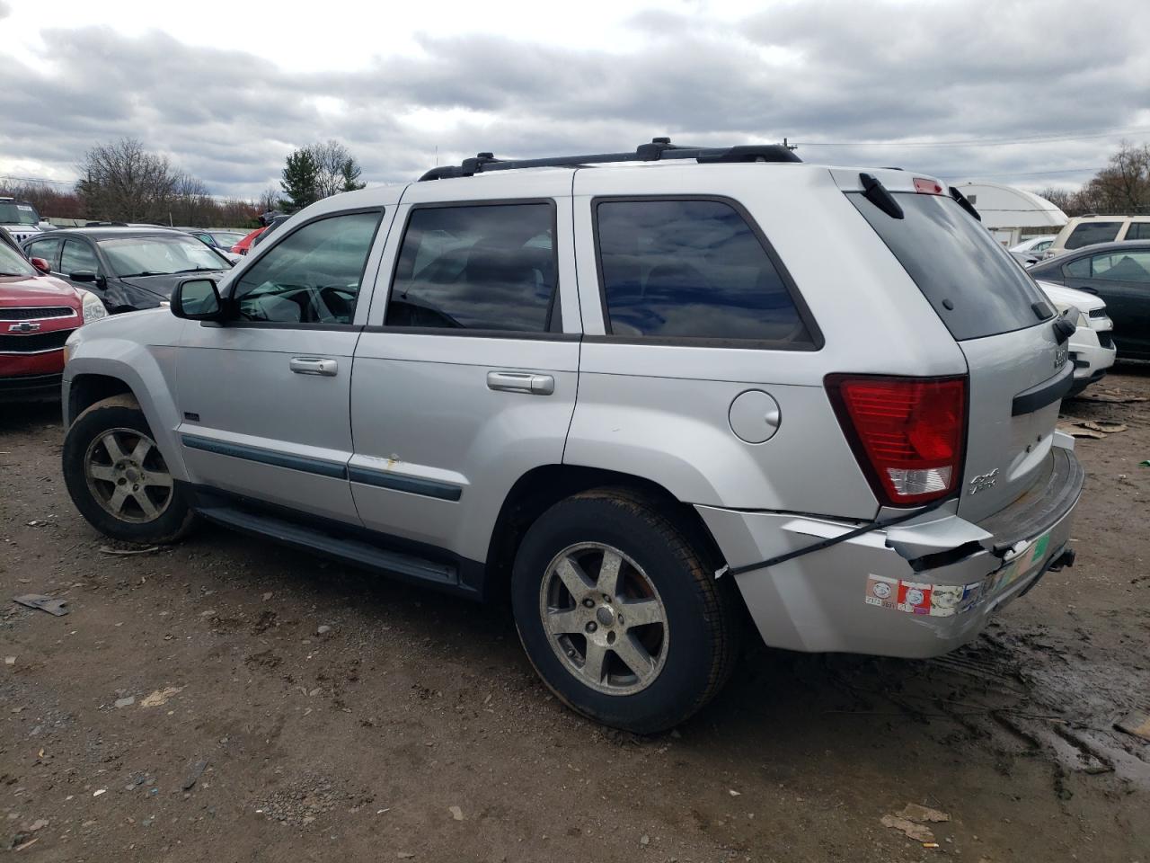 1J8GR48K28C170509 2008 Jeep Grand Cherokee Laredo