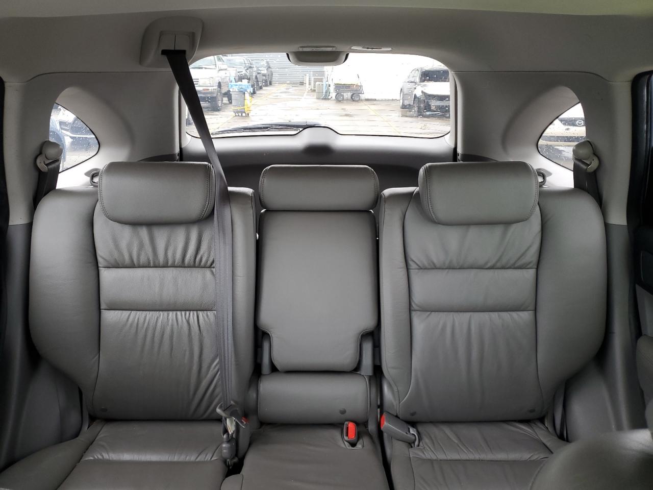 5J6RE38739L012533 2009 Honda Cr-V Exl