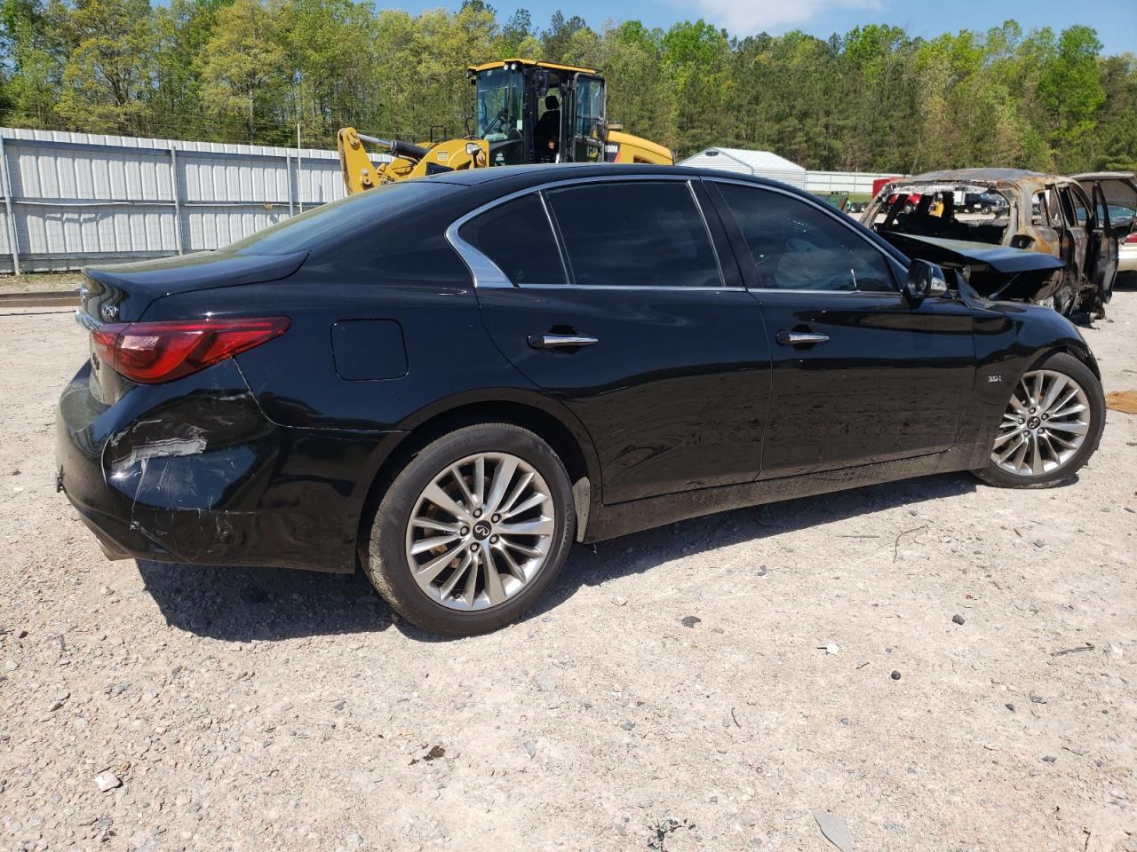 JN1EV7AR6LM255703 2020 Infiniti Q50 Pure