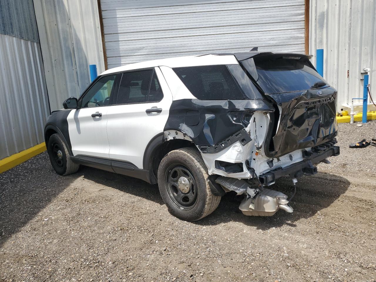 1FM5K8AB7PGA35260 2023 Ford Explorer Police Interceptor