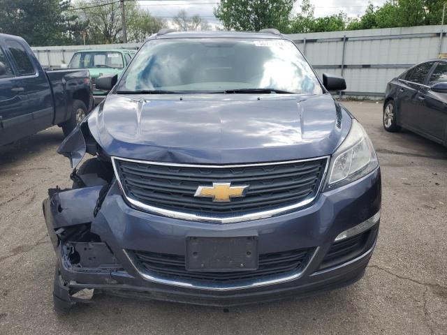 2013 Chevrolet Traverse Ls VIN: 1GNKRFED3DJ114420 Lot: 50772214