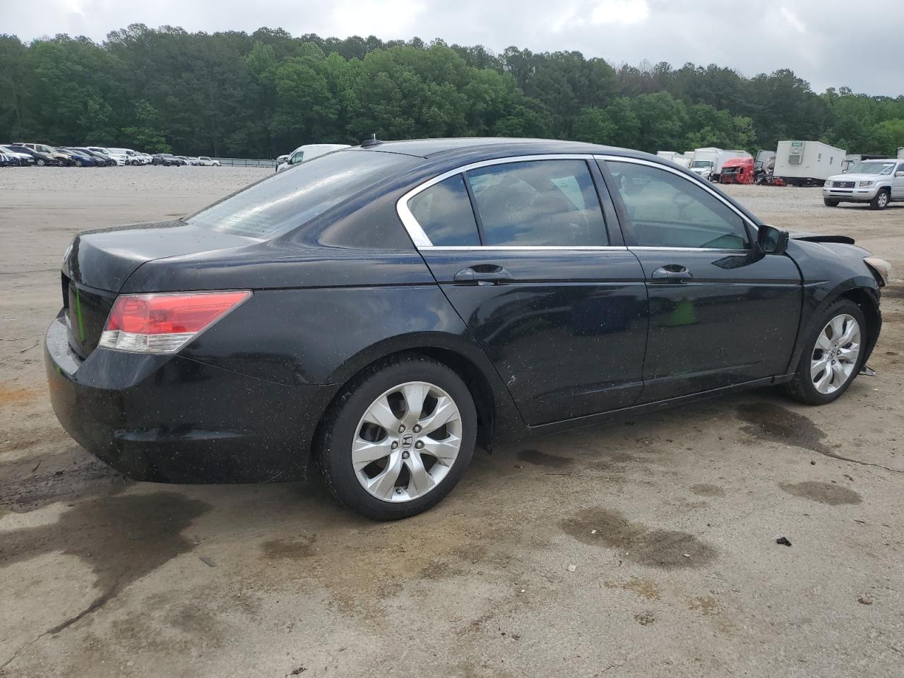 JHMCP26819C000147 2009 Honda Accord Exl