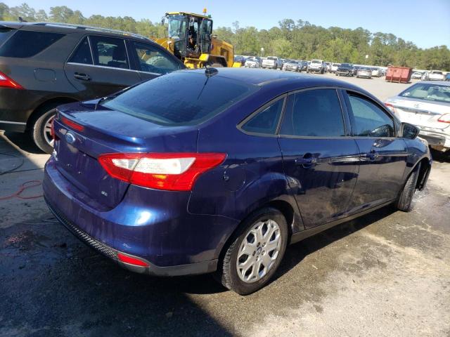 2012 Ford Focus Se VIN: 1FAHP3F22CL148443 Lot: 50053054