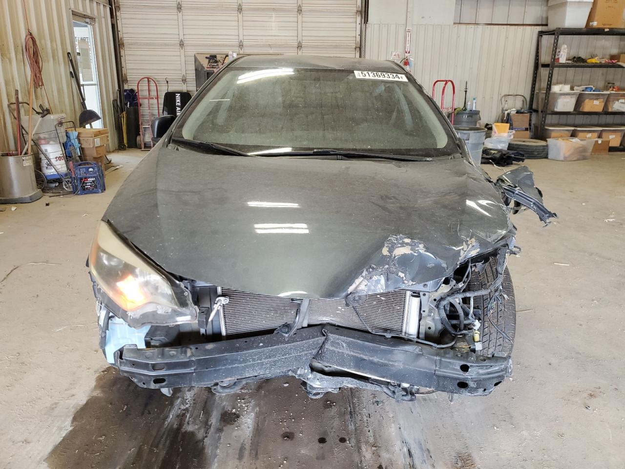 5YFBURHE6GP395061 2016 Toyota Corolla L