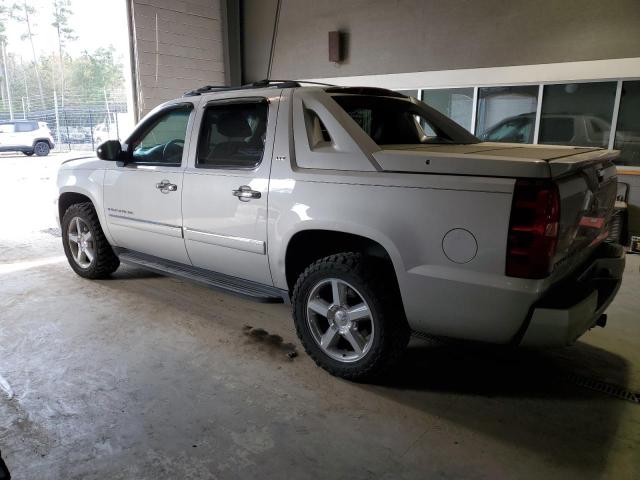 2011 Chevrolet Avalanche Ltz VIN: 3GNTKGE30BG201101 Lot: 49705544