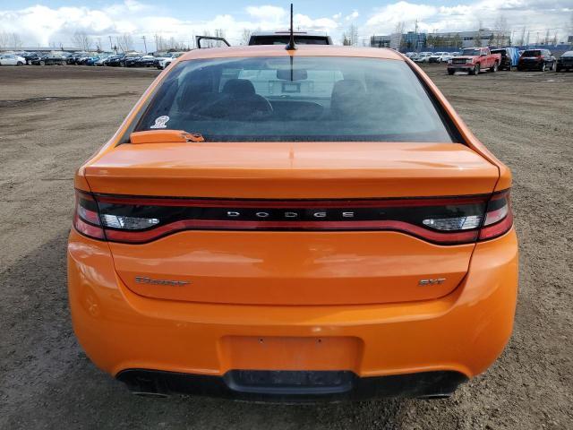 2013 Dodge Dart Sxt VIN: 1C3CDFBA0DD291158 Lot: 50071304