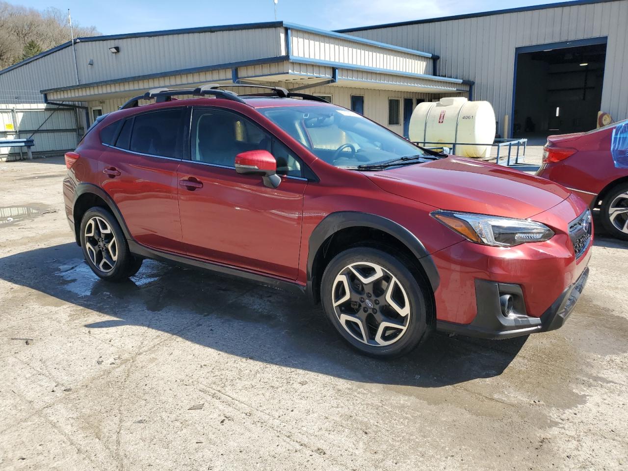 JF2GTAMC5KH284229 2019 Subaru Crosstrek Limited