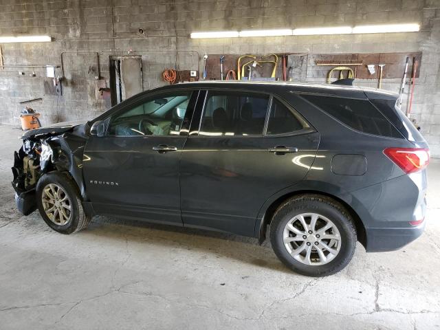 2018 Chevrolet Equinox Ls VIN: 3GNAXHEV5JL104997 Lot: 52015654