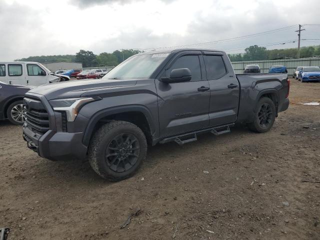 2022 Toyota Tundra Double Cab Sr VIN: 5TFLA5DA0NX014098 Lot: 51269764