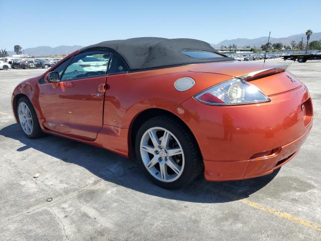 2007 Mitsubishi Eclipse Spyder Gt VIN: 4A3AL35T77E006243 Lot: 53013834