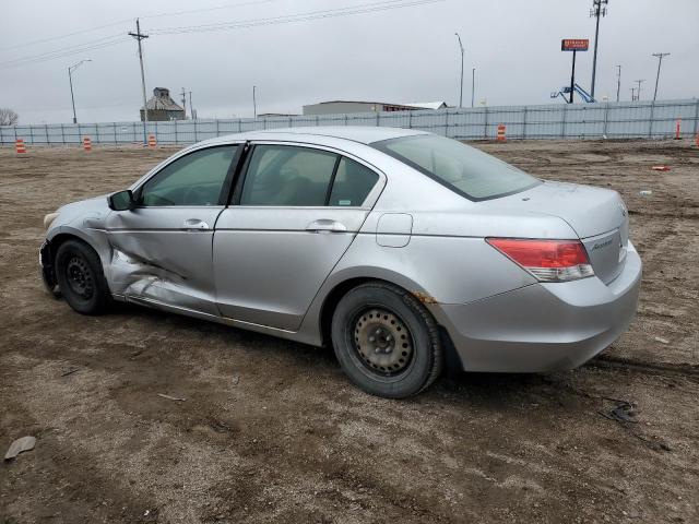 2008 Honda Accord Lx VIN: JHMCP26358C016242 Lot: 47537034